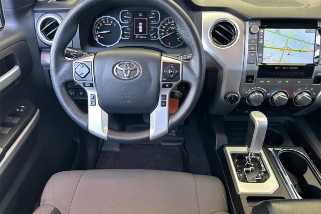 used 2020 Toyota Tundra car, priced at $32,198