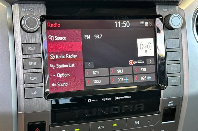 used 2020 Toyota Tundra car, priced at $32,198