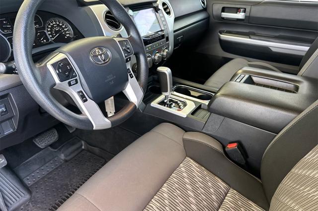 used 2020 Toyota Tundra car, priced at $32,198