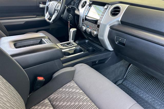 used 2020 Toyota Tundra car, priced at $32,198