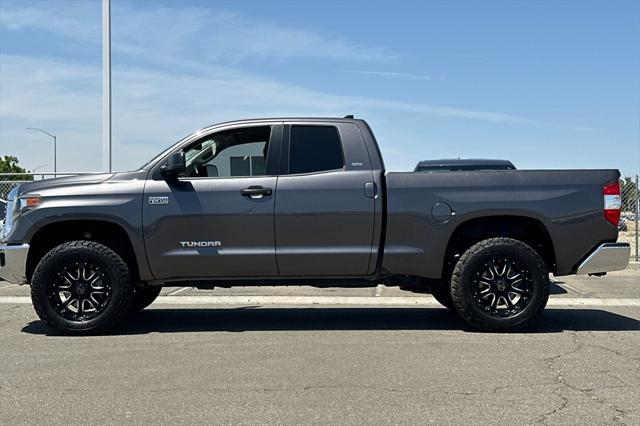 used 2020 Toyota Tundra car, priced at $32,198