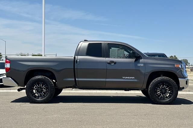 used 2020 Toyota Tundra car, priced at $32,198