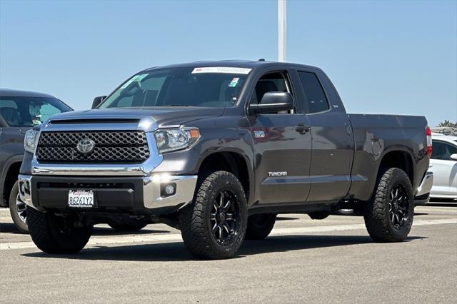 used 2020 Toyota Tundra car, priced at $32,198