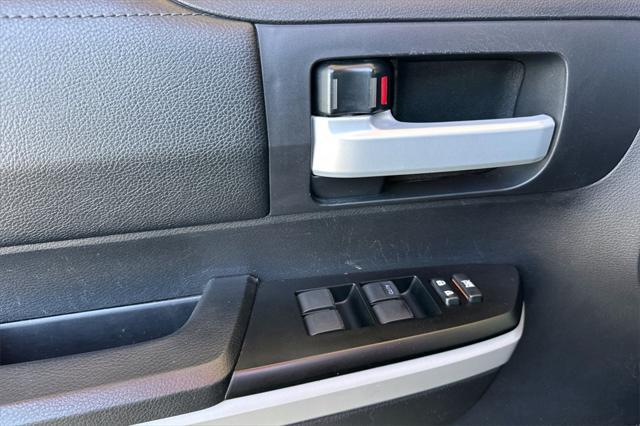 used 2020 Toyota Tundra car, priced at $32,198