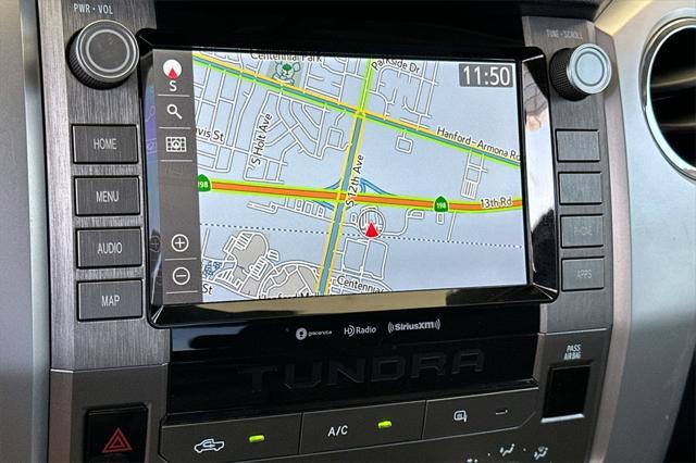 used 2020 Toyota Tundra car, priced at $32,198