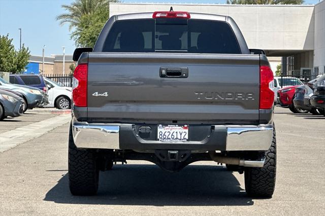 used 2020 Toyota Tundra car, priced at $32,198