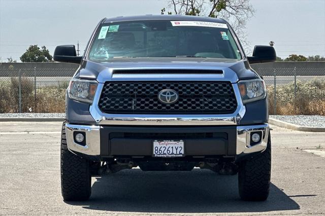 used 2020 Toyota Tundra car, priced at $32,198