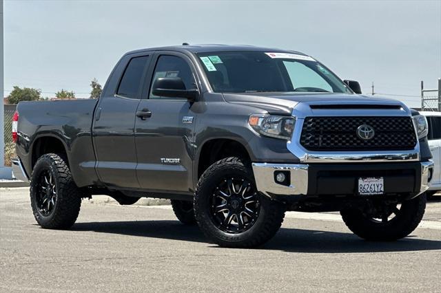 used 2020 Toyota Tundra car, priced at $32,198