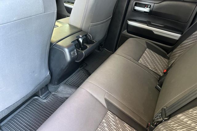 used 2020 Toyota Tundra car, priced at $32,198