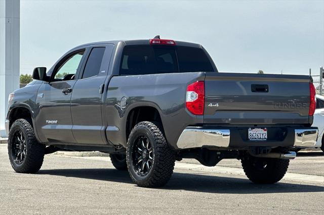 used 2020 Toyota Tundra car, priced at $32,198