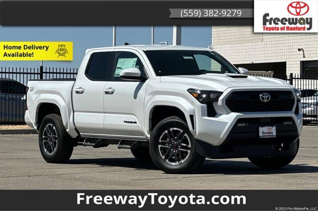 new 2025 Toyota Tacoma car, priced at $46,363