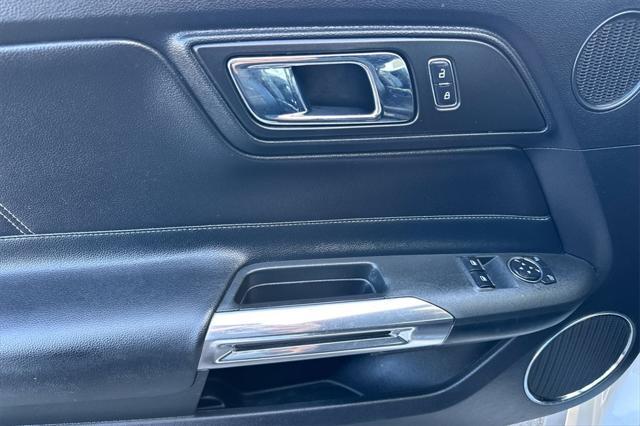 used 2017 Ford Mustang car, priced at $26,298