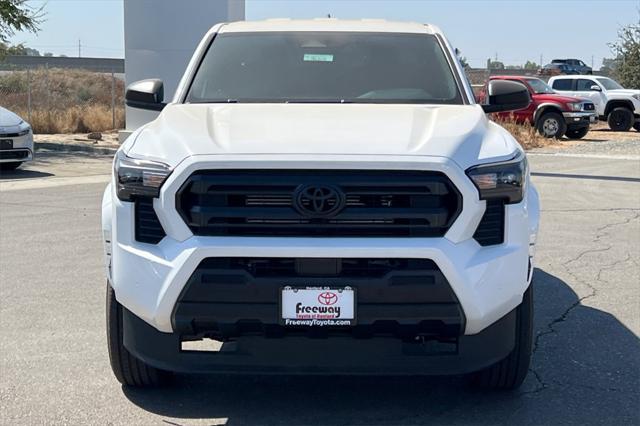 new 2024 Toyota Tacoma car, priced at $37,834