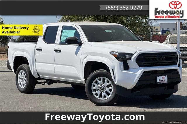 new 2024 Toyota Tacoma car, priced at $37,834