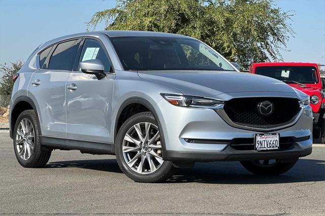 used 2021 Mazda CX-5 car, priced at $20,200