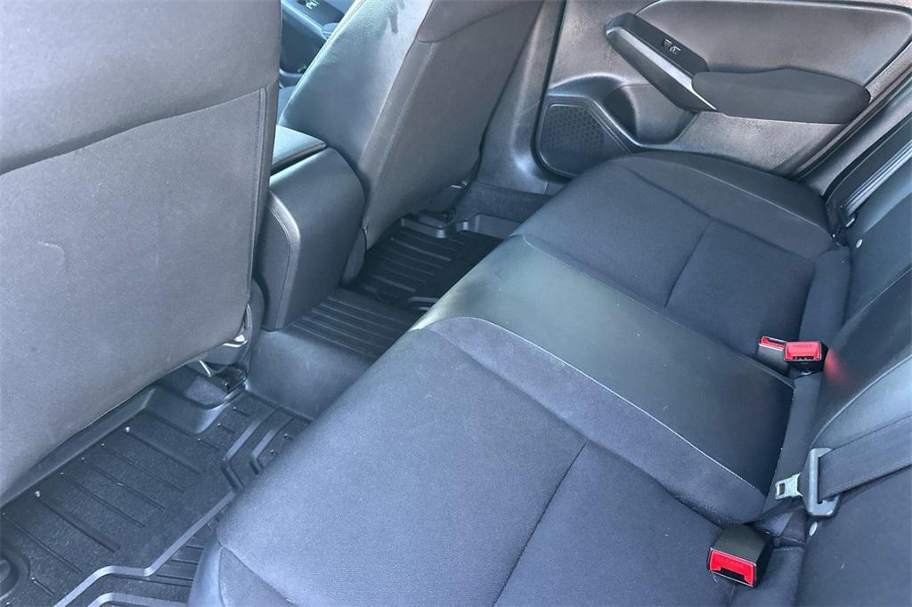 used 2022 Honda Civic car, priced at $22,998