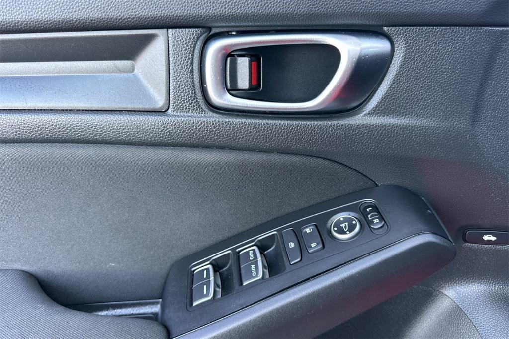 used 2022 Honda Civic car, priced at $22,998