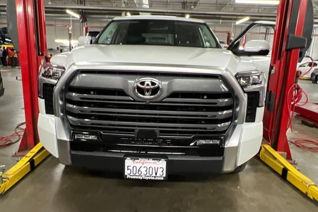 used 2023 Toyota Tundra car, priced at $46,990