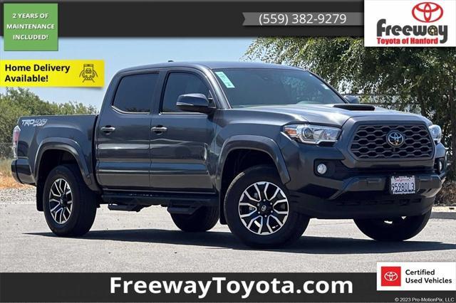 used 2022 Toyota Tacoma car, priced at $39,000