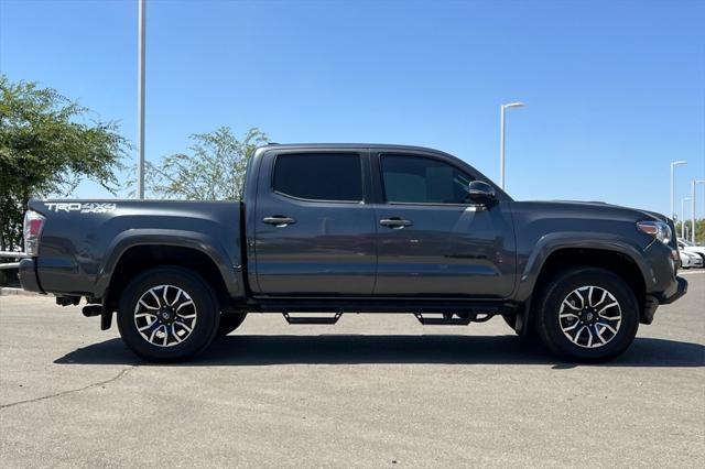 used 2022 Toyota Tacoma car, priced at $39,000