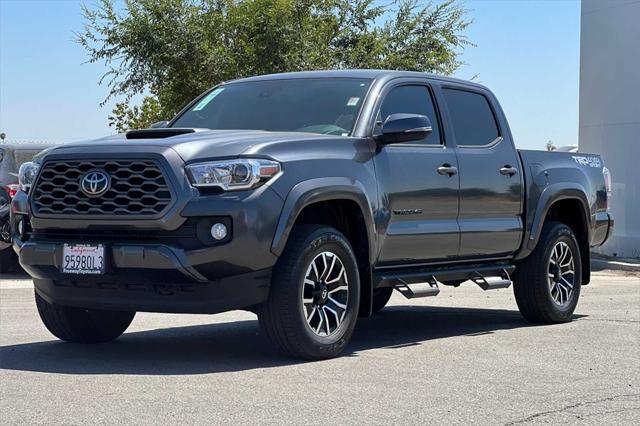 used 2022 Toyota Tacoma car, priced at $39,000