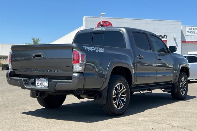 used 2022 Toyota Tacoma car, priced at $39,000