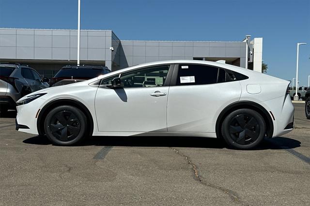 new 2025 Toyota Prius Plug-In Hybrid car, priced at $36,467