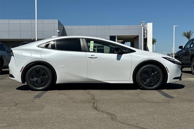 new 2025 Toyota Prius Plug-In Hybrid car, priced at $36,467