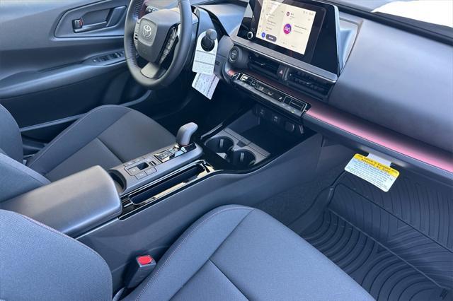 new 2025 Toyota Prius Plug-In Hybrid car, priced at $36,467