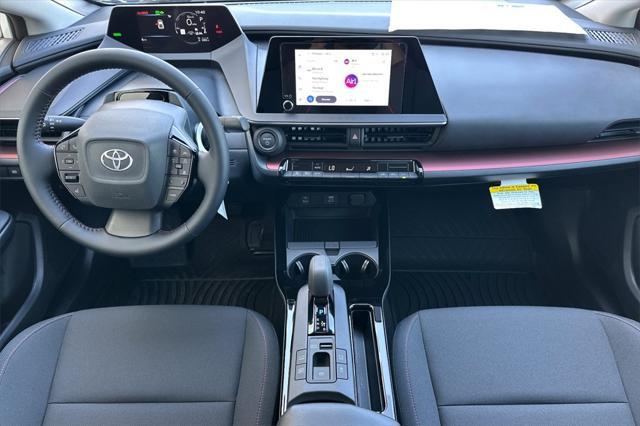 new 2025 Toyota Prius Plug-In Hybrid car, priced at $36,467