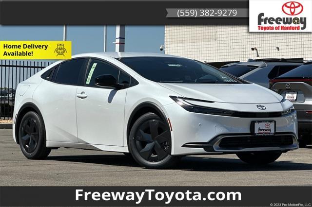 new 2025 Toyota Prius Plug-In Hybrid car, priced at $36,467