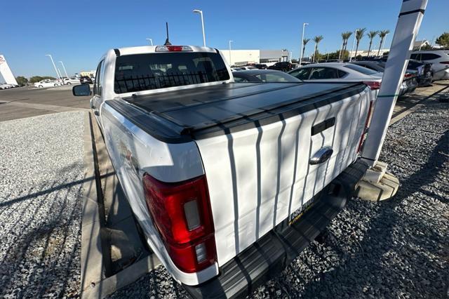 used 2021 Ford Ranger car, priced at $22,750