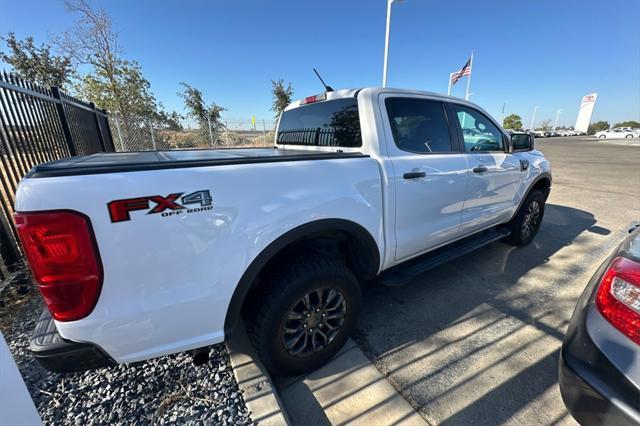 used 2021 Ford Ranger car, priced at $22,750