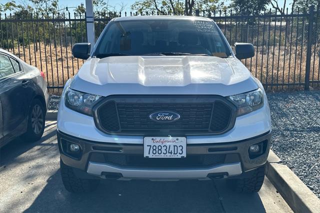 used 2021 Ford Ranger car, priced at $22,750