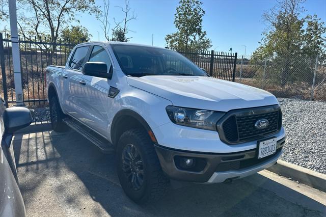 used 2021 Ford Ranger car, priced at $22,750