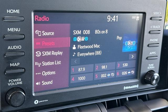 used 2020 Toyota RAV4 car, priced at $22,650