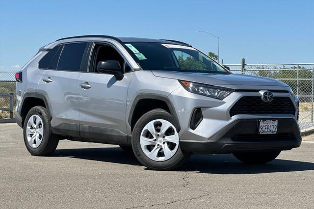 used 2020 Toyota RAV4 car, priced at $22,650