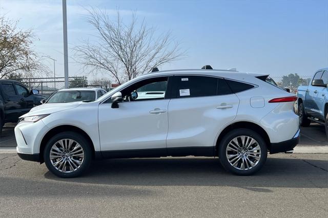 new 2024 Toyota Venza car, priced at $42,350