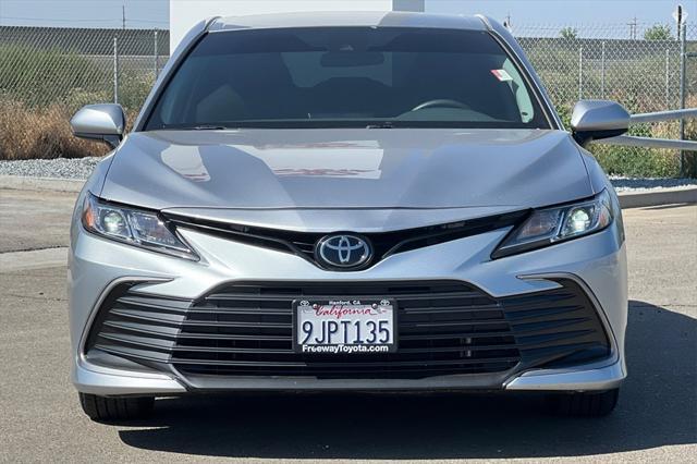 used 2024 Toyota Camry car, priced at $25,950