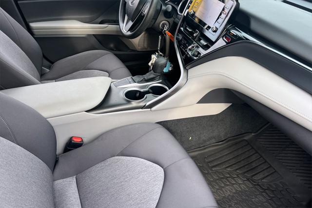 used 2024 Toyota Camry car, priced at $25,994