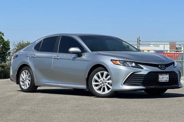 used 2024 Toyota Camry car, priced at $25,950