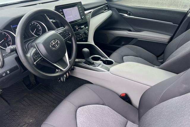 used 2024 Toyota Camry car, priced at $25,994