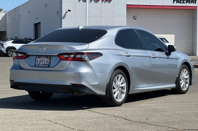 used 2024 Toyota Camry car, priced at $25,950