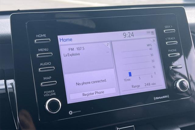 used 2024 Toyota Camry car, priced at $25,994