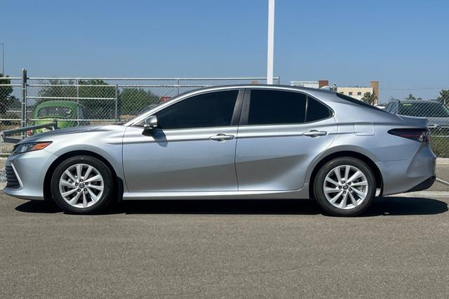 used 2024 Toyota Camry car, priced at $25,950