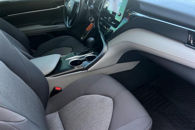 used 2024 Toyota Camry car, priced at $25,950
