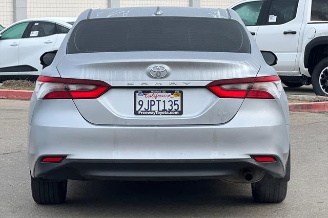 used 2024 Toyota Camry car, priced at $25,994