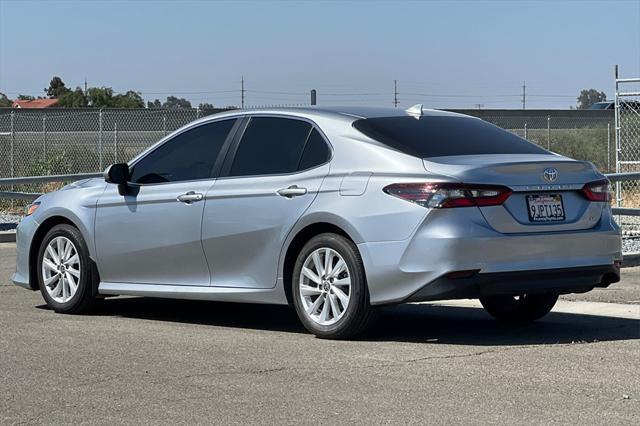 used 2024 Toyota Camry car, priced at $25,950