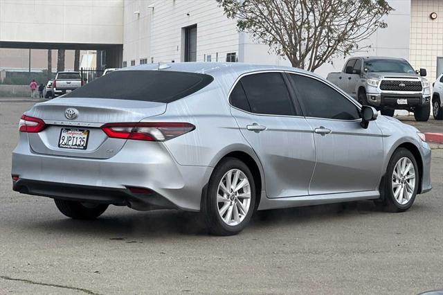 used 2024 Toyota Camry car, priced at $25,994