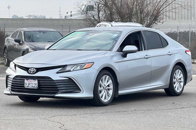 used 2024 Toyota Camry car, priced at $25,994